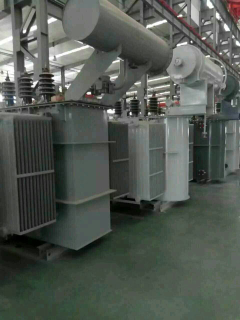 石棉S11-6300KVA油浸式变压器